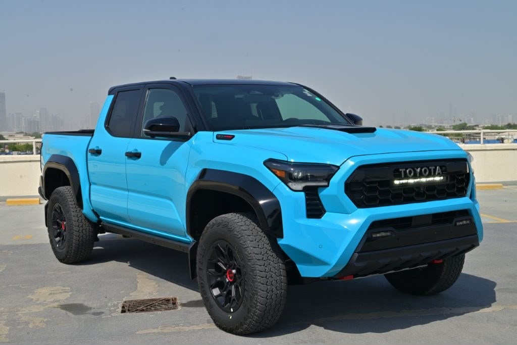 Toyota Tacoma 2026