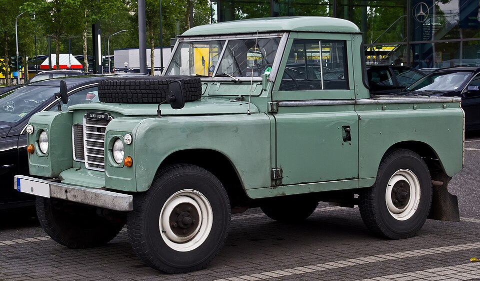 1 generation (Series III)