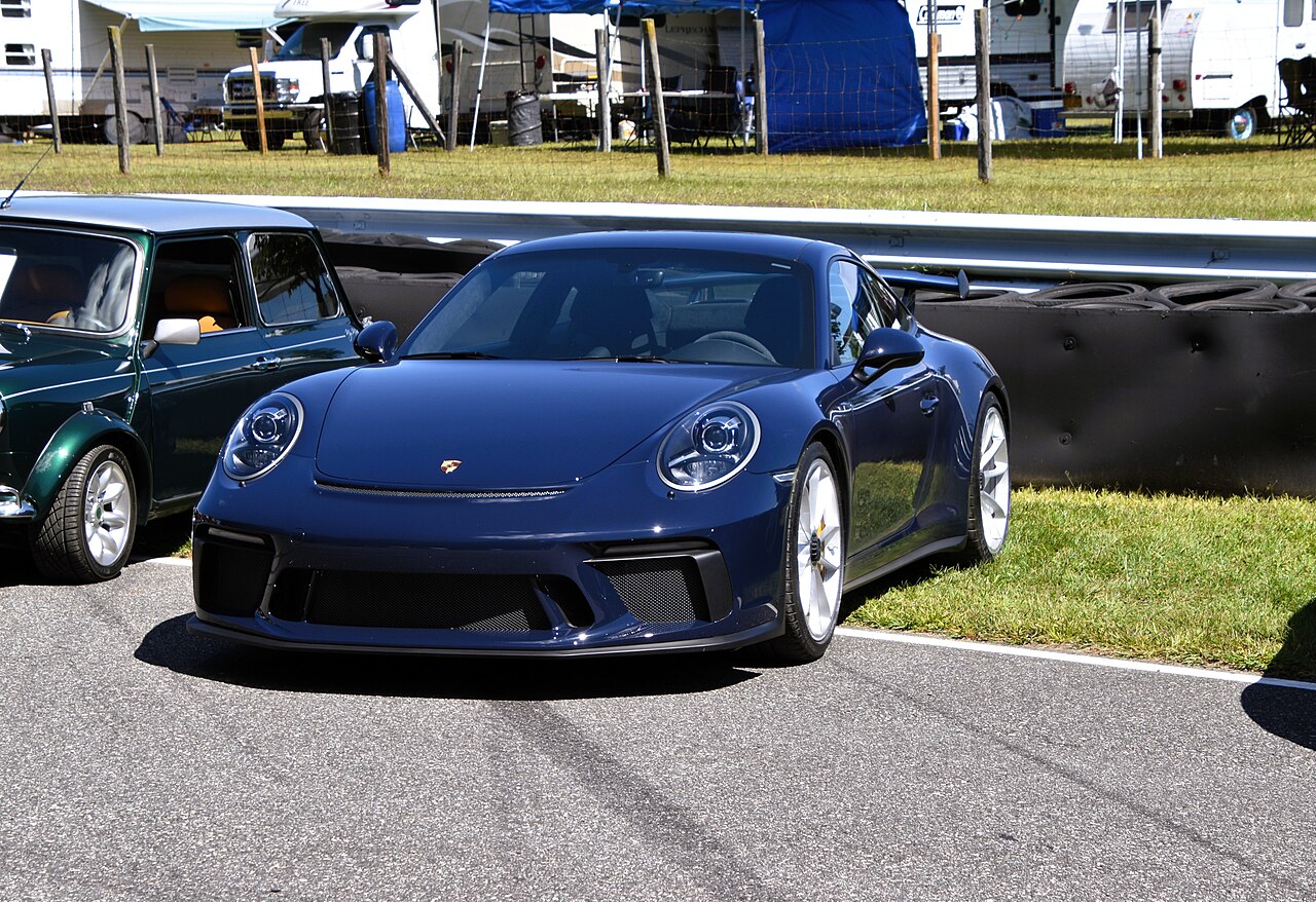 3 generation (991) [restyling]