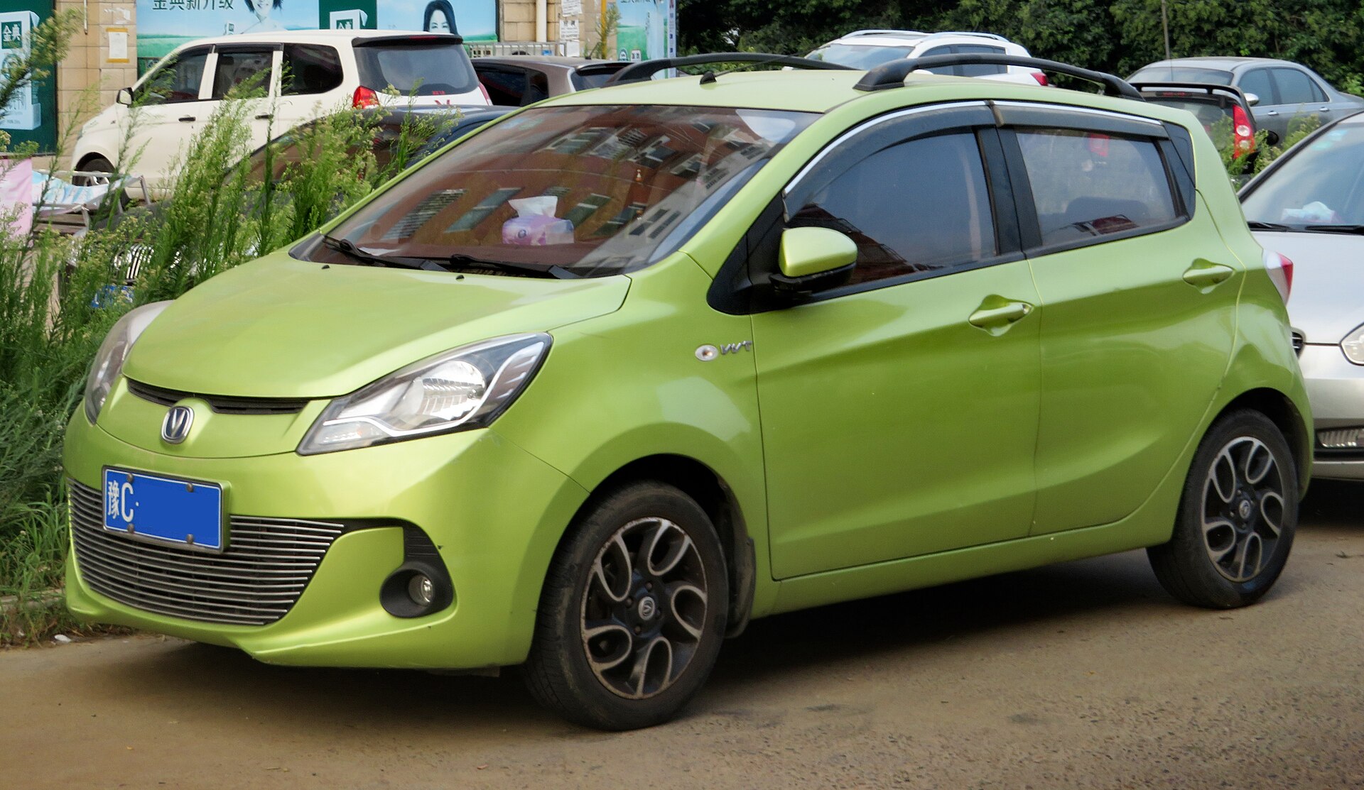 2 generation (A101)