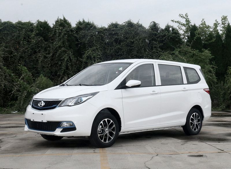 1 generation (A600 EV)