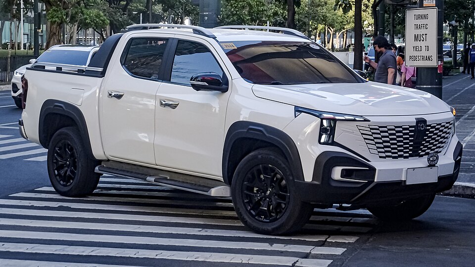 1 generation (Changan F70) [restyling]