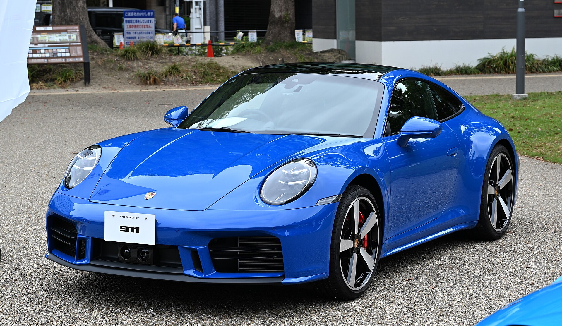 8 generation (992) [restyling]