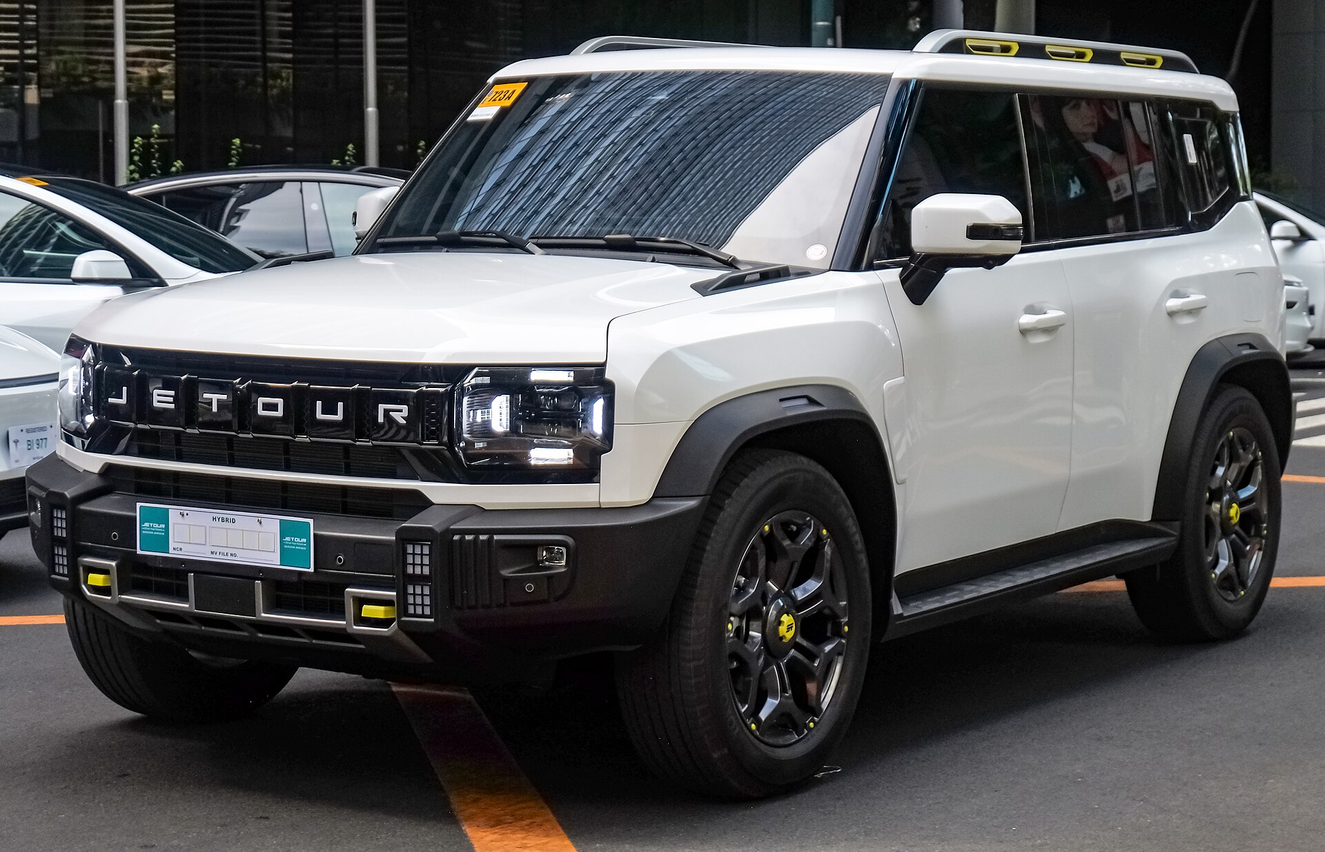 1 generation (T1J)
