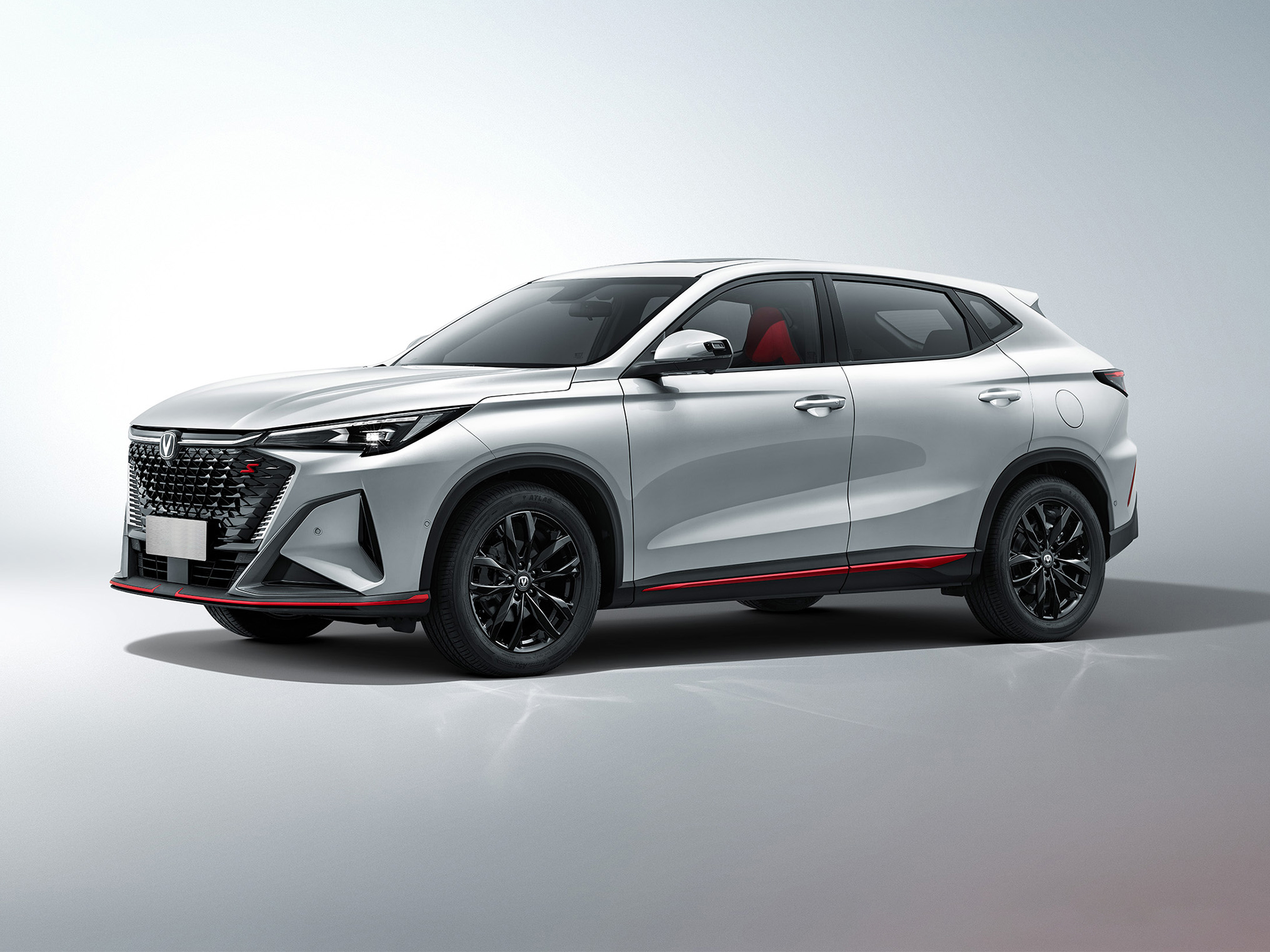 1 generation (Changan X5)