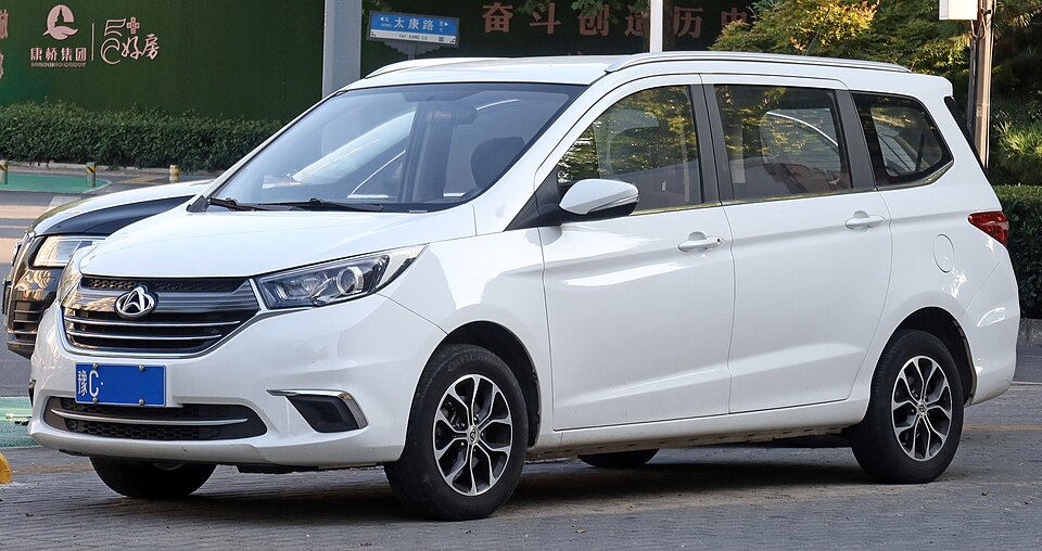 1 generation (A600 / Oushang MPV)