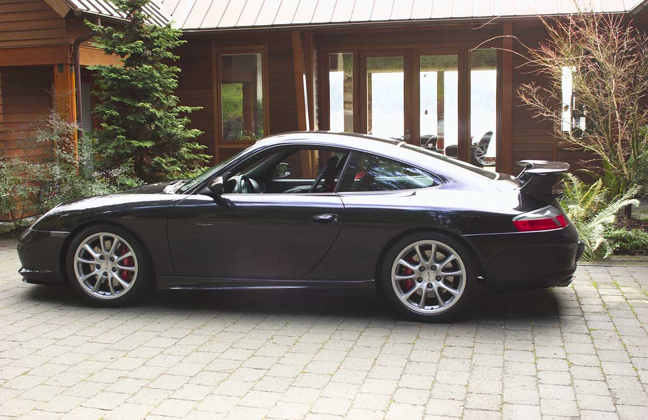 5 generation (996) [restyling]