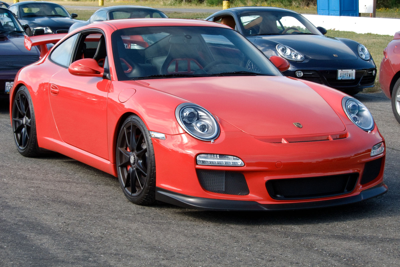 2 generation (997) [restyling]