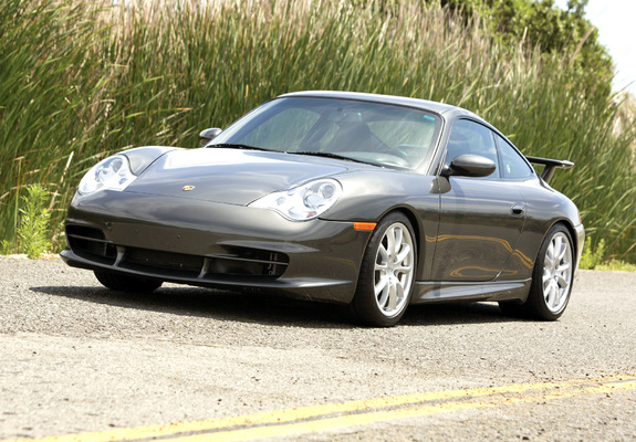 1 generation (996) [restyling]