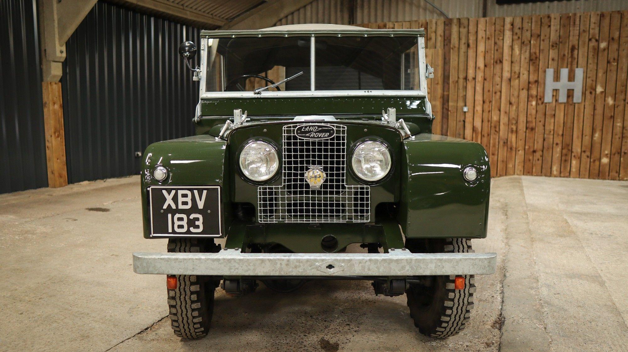 1 generation (Series I)