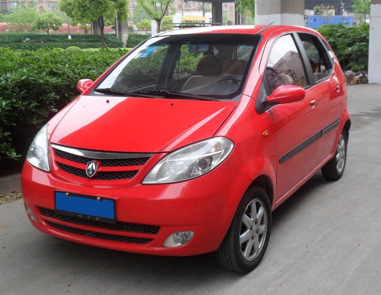 1 generation (CV6)