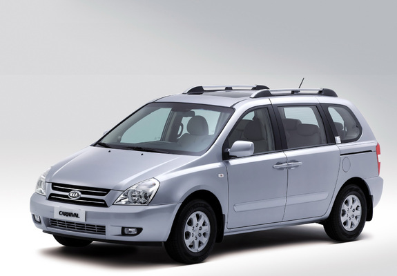 2nd Generation (VQ)
