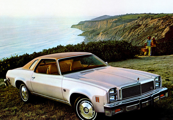 3 generation (GM A-body) [restyling]