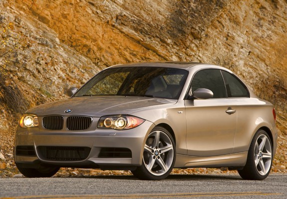 1 generation (E81/E82/E87/E88) [restyling]