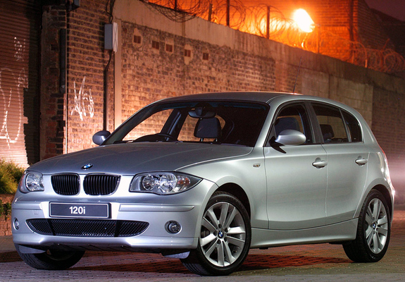 1 generation (E81/E88)