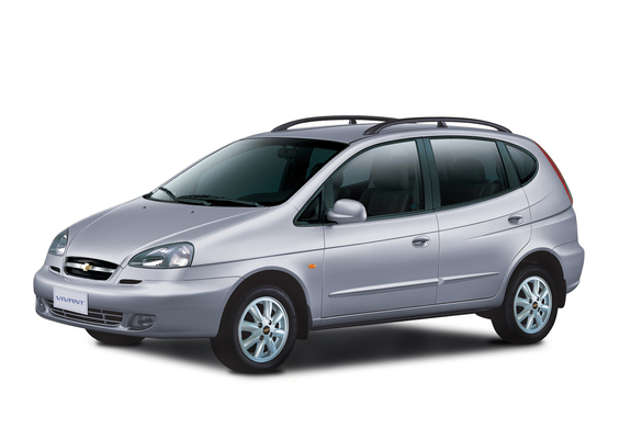 1 generation (T200 / Daewoo Nubira-based)
