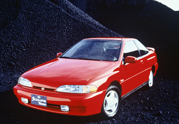 1 generation [restyling] (SLC)