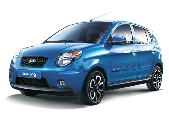 1 generation [restyling] (SA)