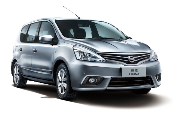 1 generation (L10) [restyling]