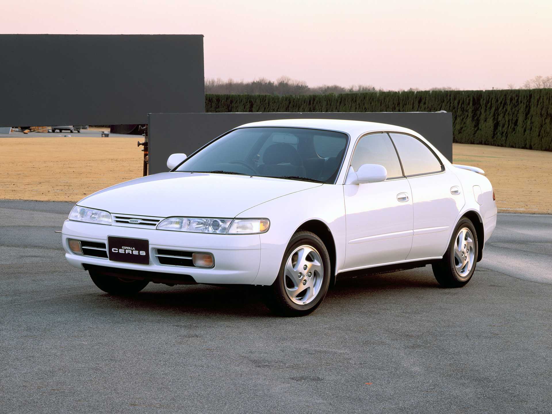 1 Generation (E100) [restyling]