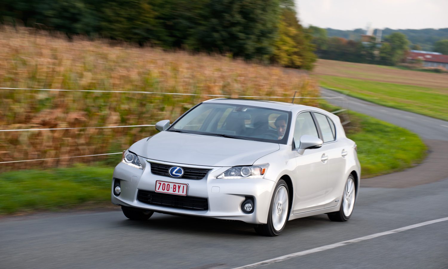CT 200h 1.8