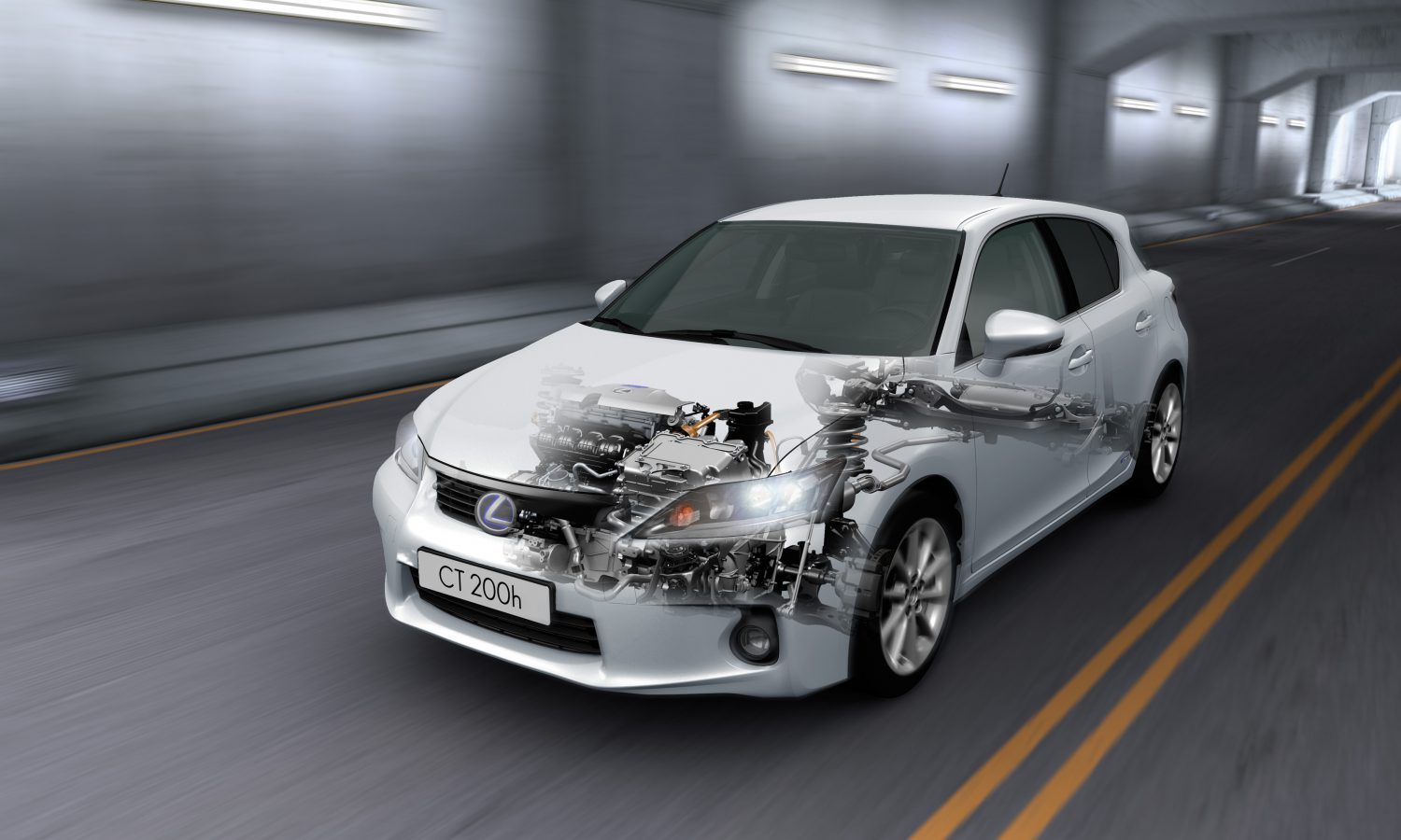 200h CVT (136 hp)