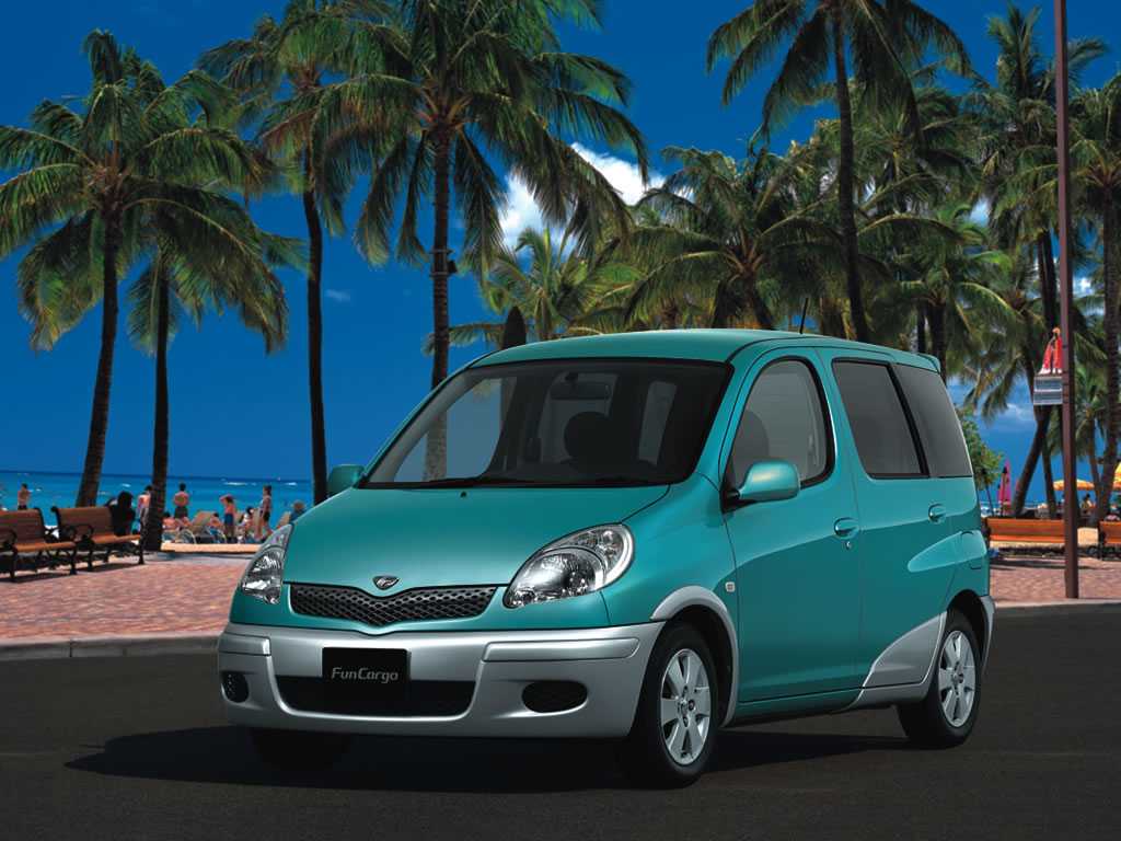 1 generation (XP20) [restyling]