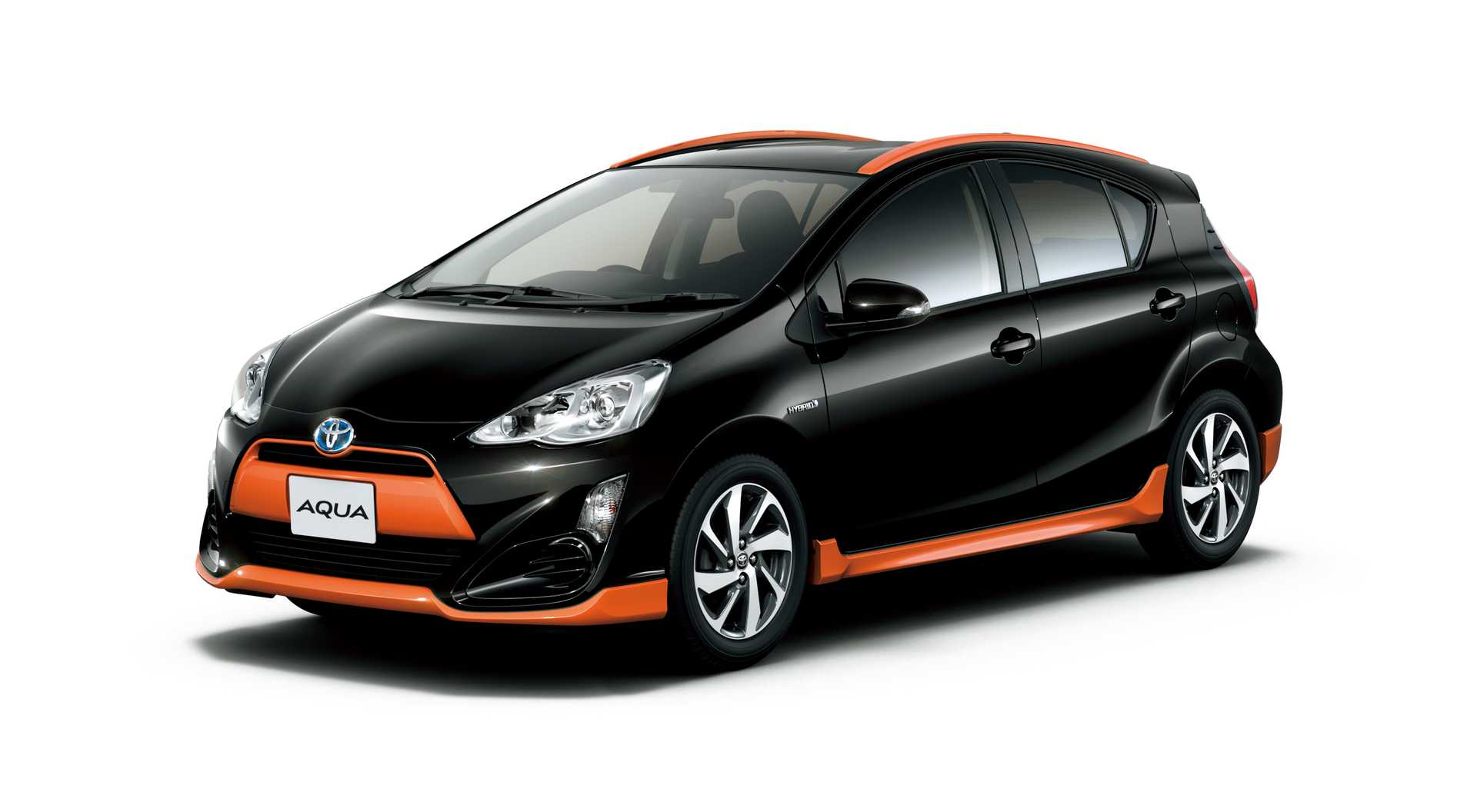 1 generation (NHP10) [restyling]