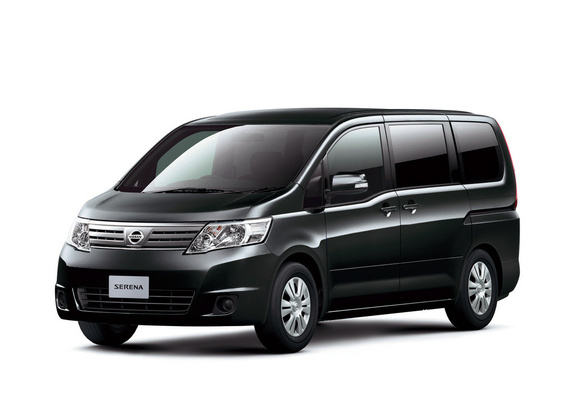 3 generation (C25) [restyling]