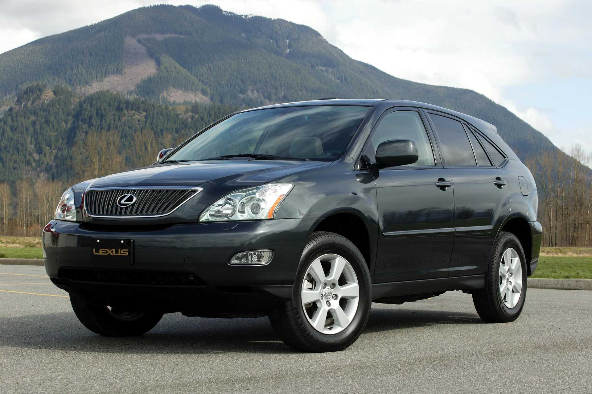 2 generation (XU30)