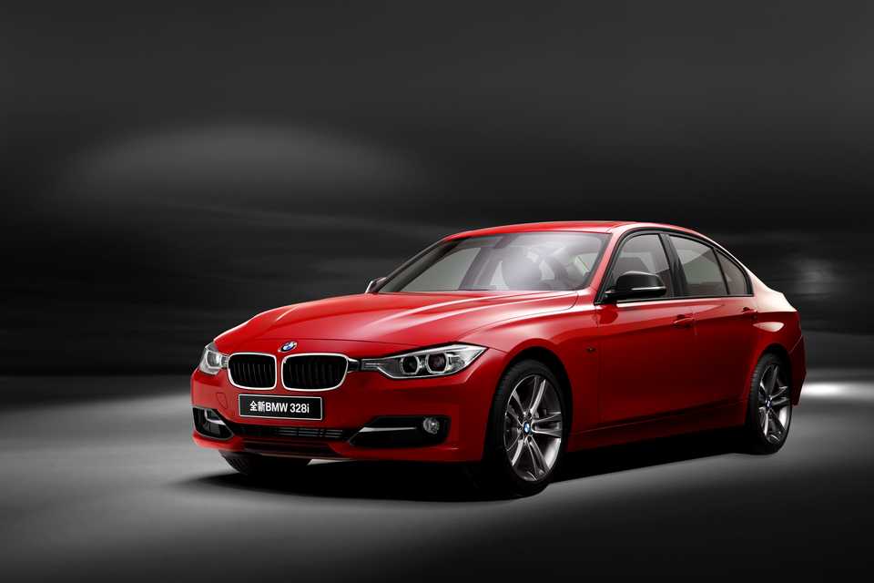 6 generation (F30/F31/F34)
