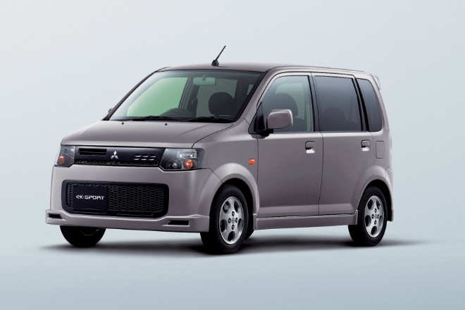 1 generation [restyling] (H81W)