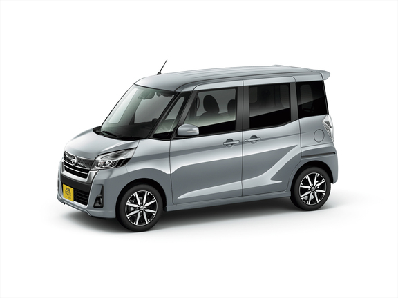 1 generation (B21A) [restyling]