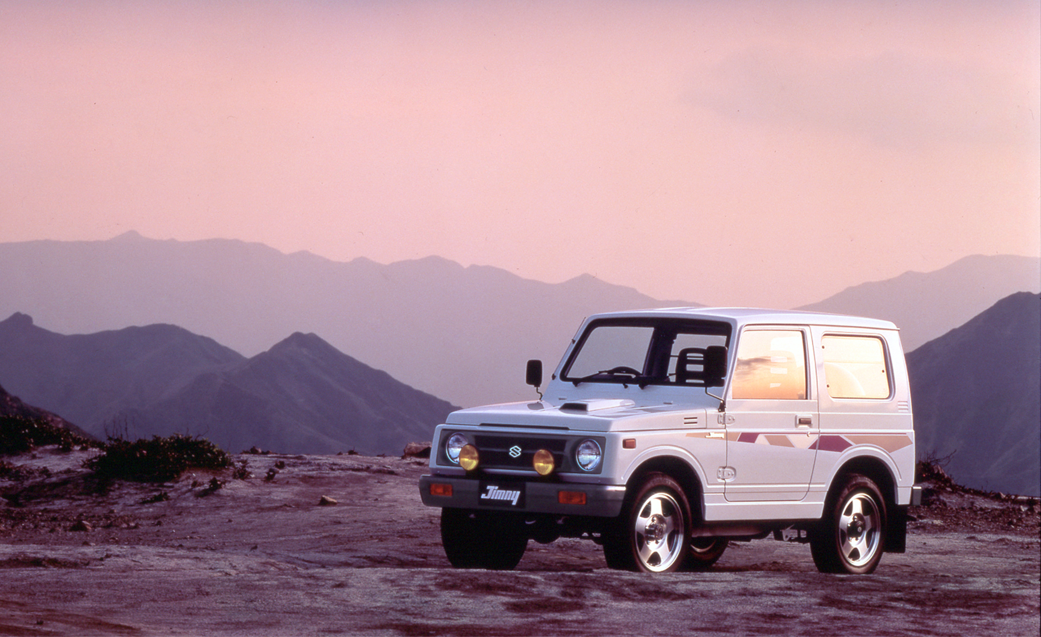 2 generation (LJ10 / LJ20 / SJ10 / SJ20)