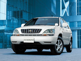 1 Generation (XU10) [restyling]