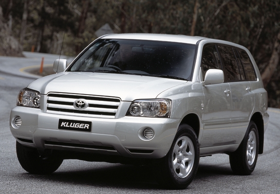 1 generation (XU20) [restyling]