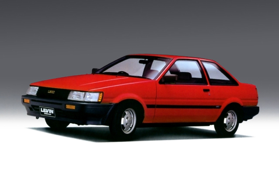 4 generation (AE85/AE86)