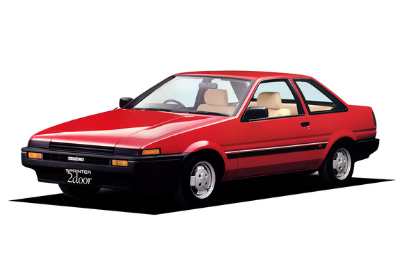 4 generation (AE85/AE86)