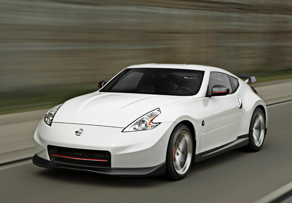 1 generation (Z34) [restyling]