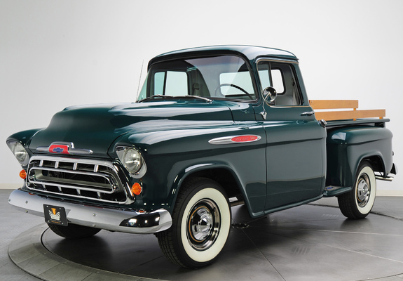 1 generation (Chevrolet Task Force/3000-Series)