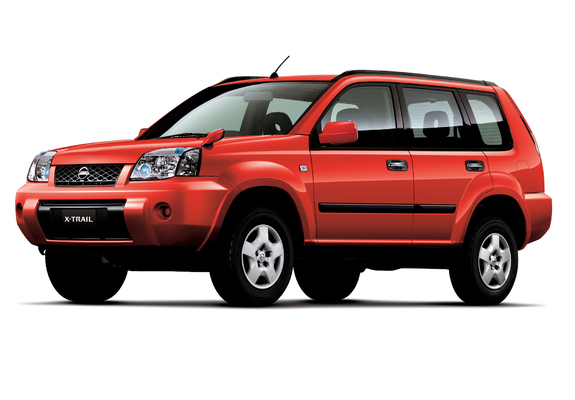 1 generation (T30) [restyling]