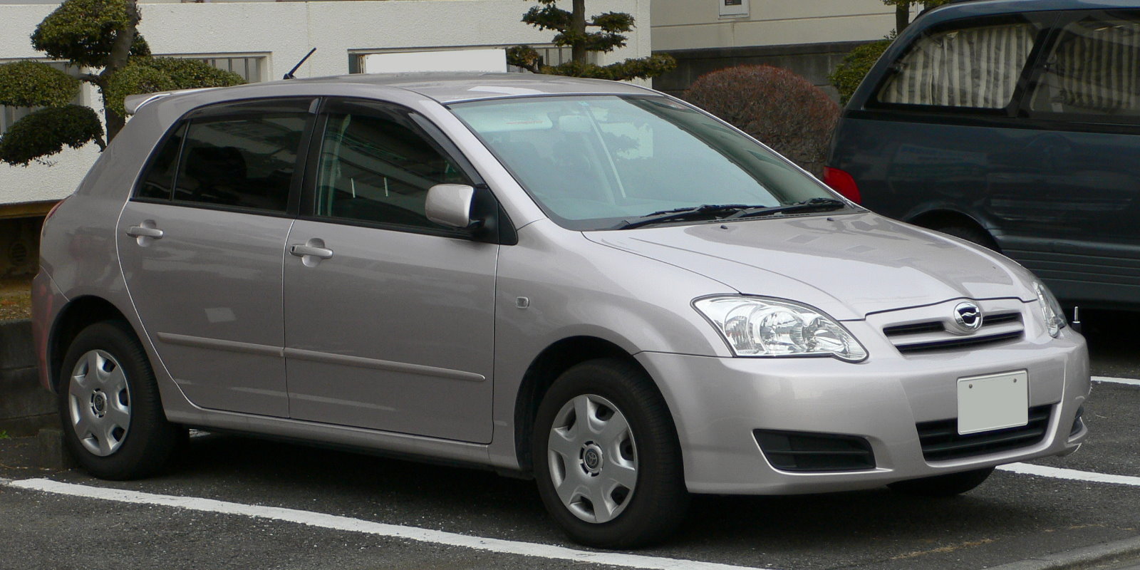 IX (E120, E130) restyling