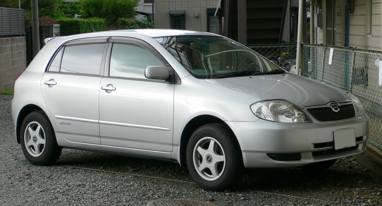 VIII (E110) restyling