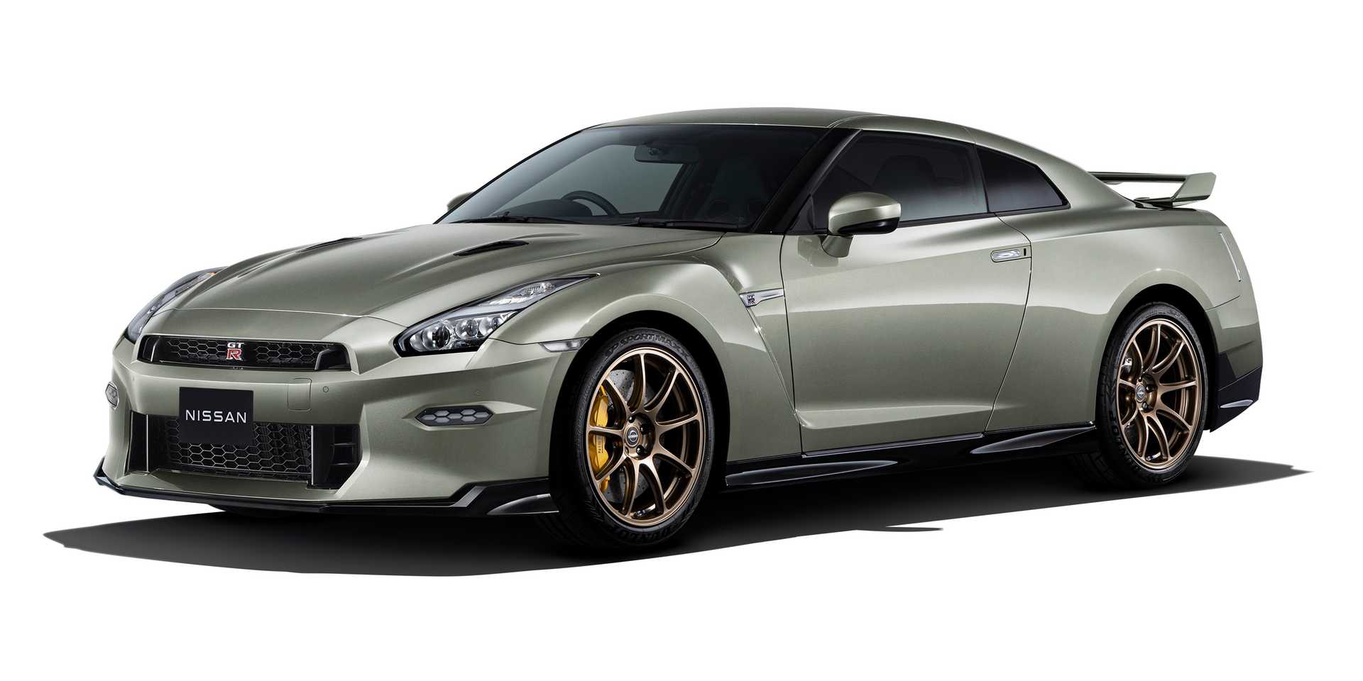 1 generation (R35) [4th restyling]