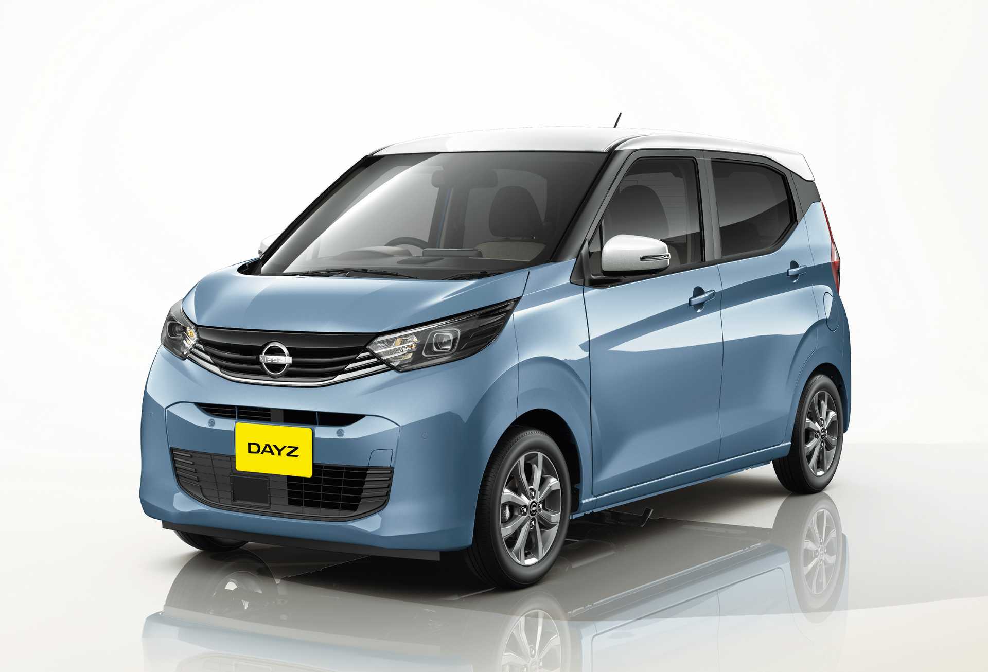 2 generation (B40W) [restyling]