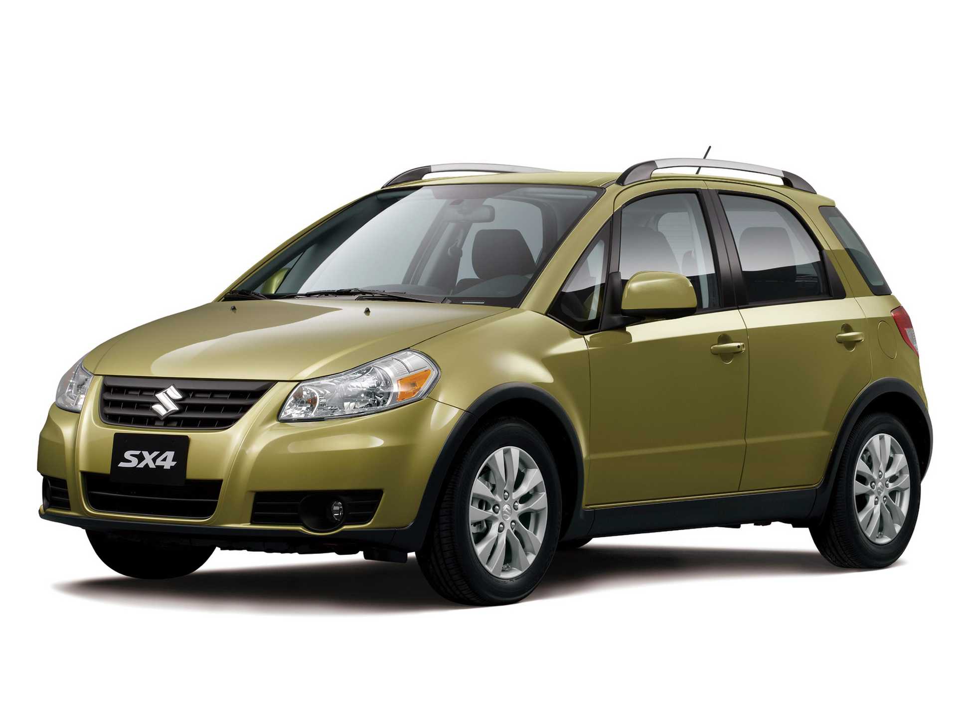 2 generation(SX4 S-Cross) (YA22S / YB22S)