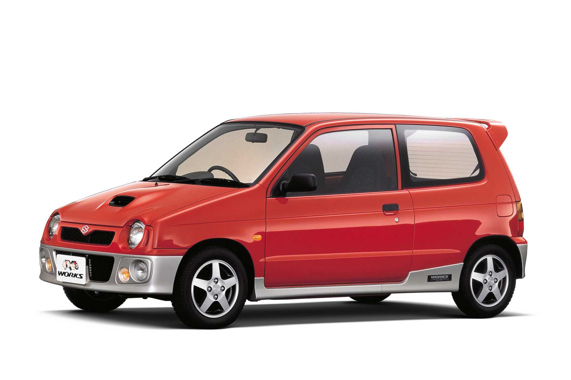 4 generation (HA11S / HA21S / HB11S / HB21S / HC11V / HD11V)