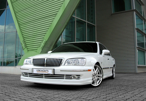 3 generation [restyling] (XG)