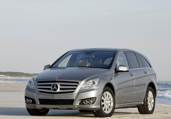 1 generation [2th restyling] (W251 / V251)