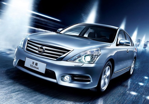 2 generation (J32) [restyling]